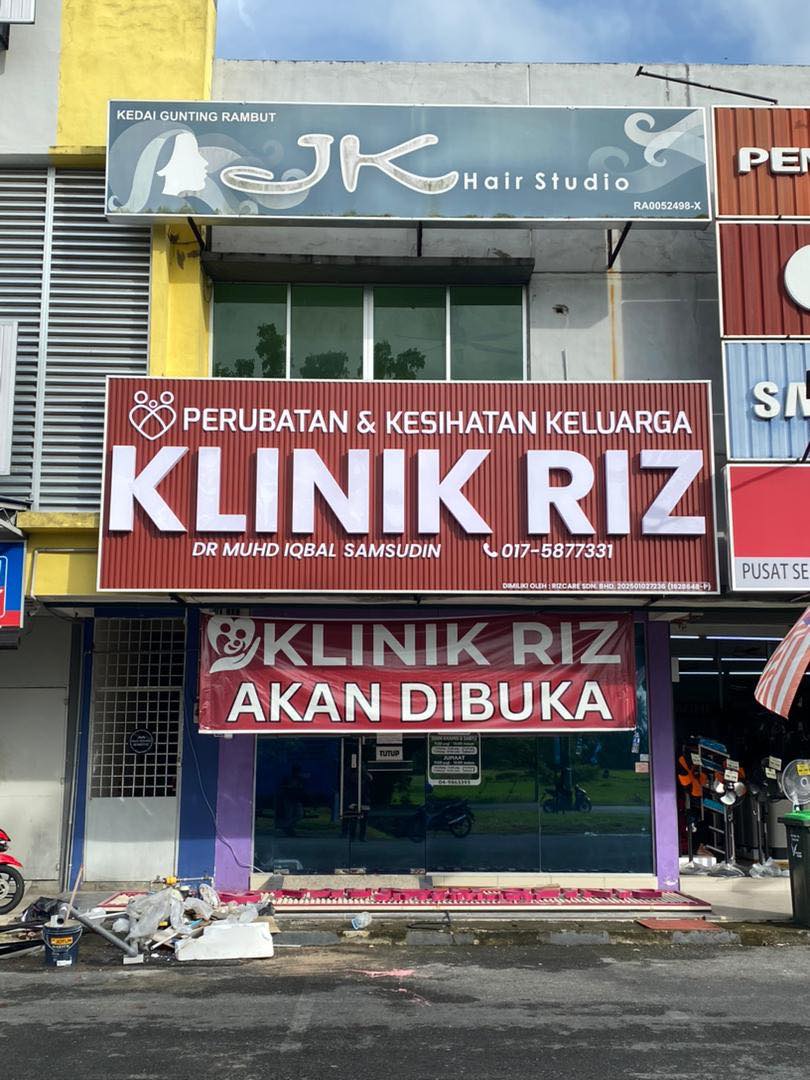 klinik riz